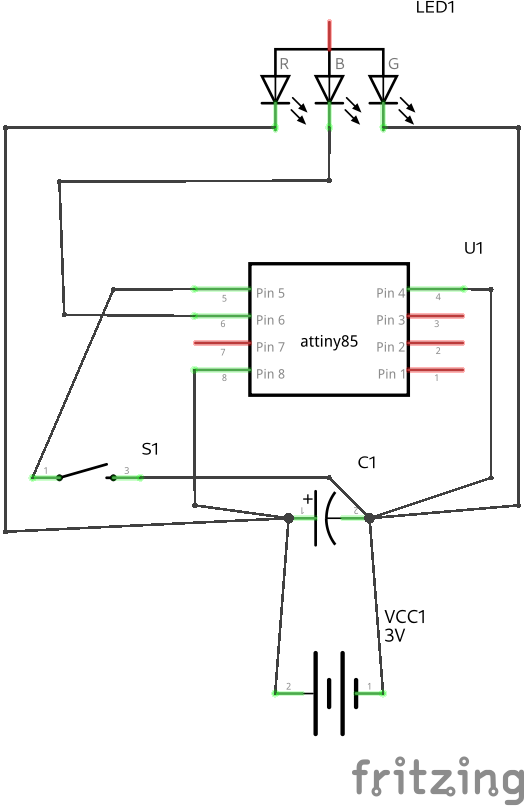 Anleitung ATTiny löten